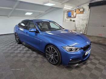 Used BMW 3 Series 2017 for sale - 77280323: Photo