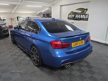 Used BMW 3 Series 2017 for sale - 77280323: Photo