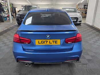 Used BMW 3 Series 2017 for sale - 77280323: Photo