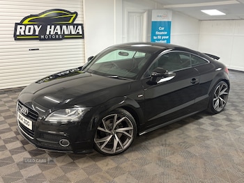 Used Audi TT 2014 for sale - 78319849: Photo
