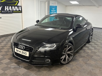 Used Audi TT 2014 for sale - 78319849: Photo