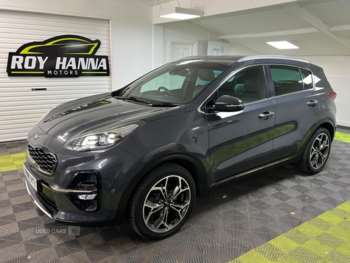 2018 - 1.6 CRDi ISG GT-Line 5dr