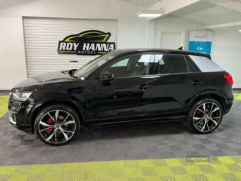Used Audi Q2 2017 for sale - 75269813: Photo