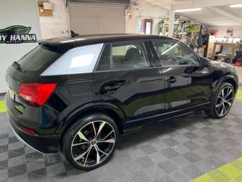 Used Audi Q2 2017 for sale - 75269813: Photo