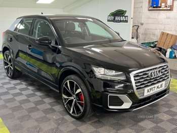 Used Audi Q2 2017 for sale - 75269813: Photo