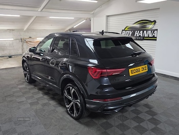 Used Audi Q3 2022 for sale - 78843702: Photo