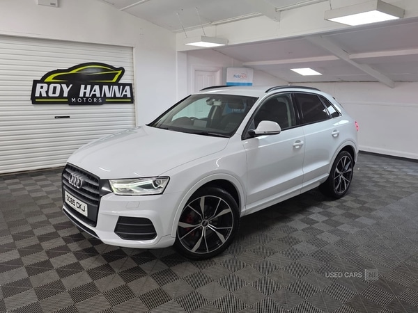 Used Audi Q3 2016 for sale - 77041347: Photo 1