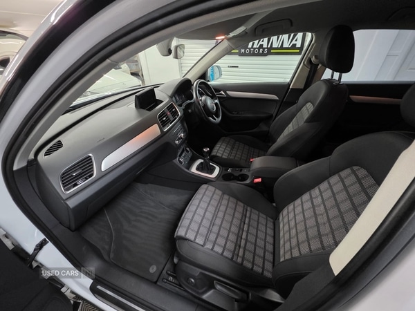 Used Audi Q3 2016 for sale - 77041347: Photo 11