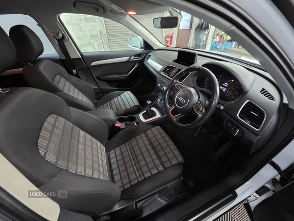 Used Audi Q3 2016 for sale - 77041347: Photo 13