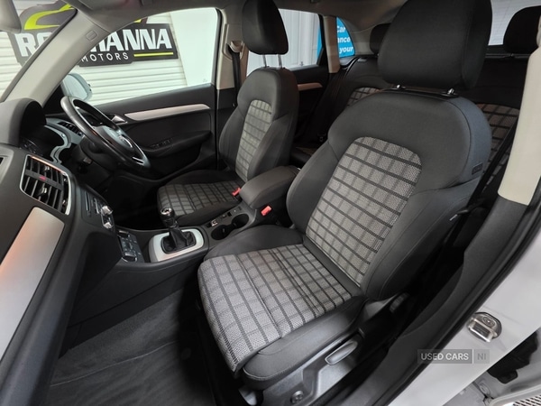 Used Audi Q3 2016 for sale - 77041347: Photo 16