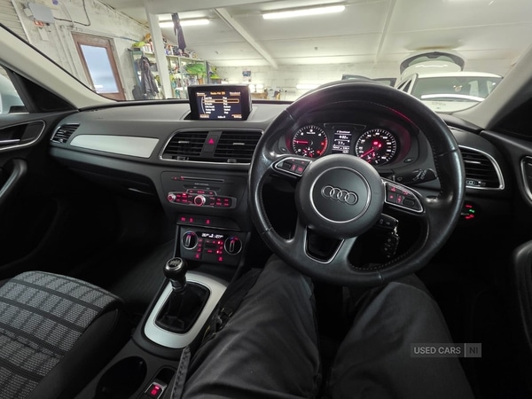 Used Audi Q3 2016 for sale - 77041347: Photo 22