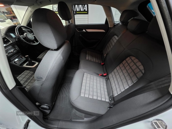 Used Audi Q3 2016 for sale - 77041347: Photo 23