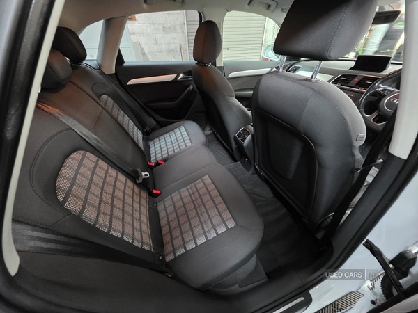 Used Audi Q3 2016 for sale - 77041347: Photo 24