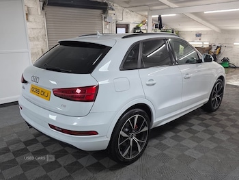 Used Audi Q3 2016 for sale - 77041347: Photo