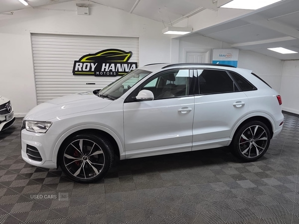 Used Audi Q3 2016 for sale - 77041347: Photo 3
