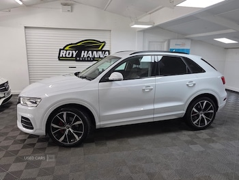Used Audi Q3 2016 for sale - 77041347: Photo