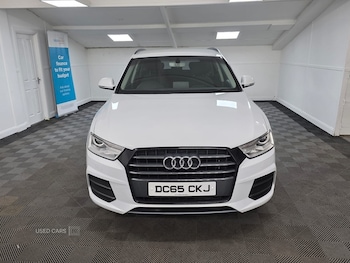 Used Audi Q3 2016 for sale - 77041347: Photo