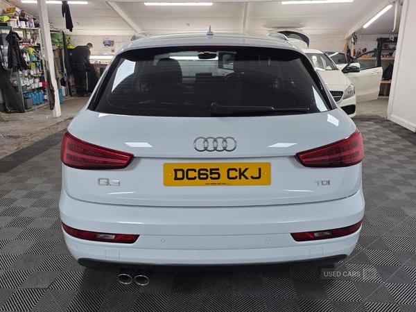 Used Audi Q3 2016 for sale - 77041347: Photo 5