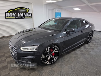 Used Audi A5 2019 for sale - 78536263: Photo