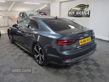 Used Audi A5 2019 for sale - 78536263: Photo