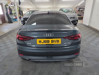 Used Audi A5 2019 for sale - 78536263: Photo