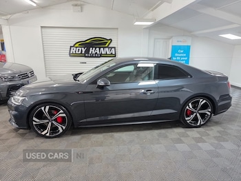 Used Audi A5 2019 for sale - 78536263: Photo