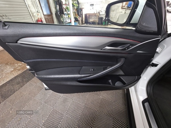 Used BMW 5 Series 2017 for sale - 77575696: Photo 12