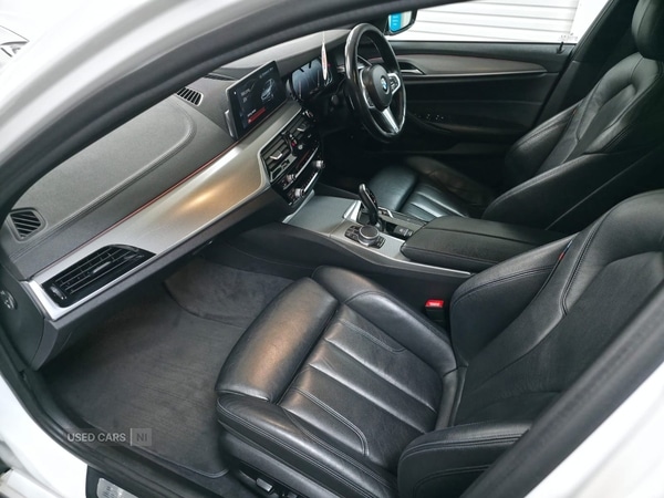 Used BMW 5 Series 2017 for sale - 77575696: Photo 13