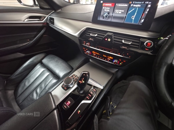 Used BMW 5 Series 2017 for sale - 77575696: Photo 14