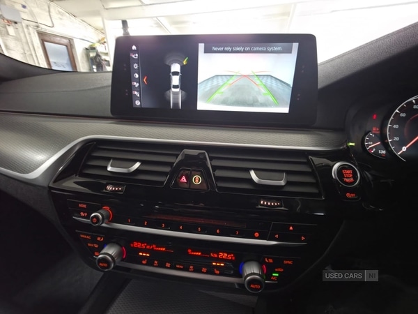 Used BMW 5 Series 2017 for sale - 77575696: Photo 15