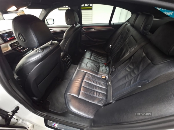 Used BMW 5 Series 2017 for sale - 77575696: Photo 16