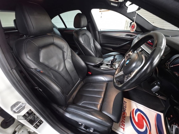 Used BMW 5 Series 2017 for sale - 77575696: Photo 17