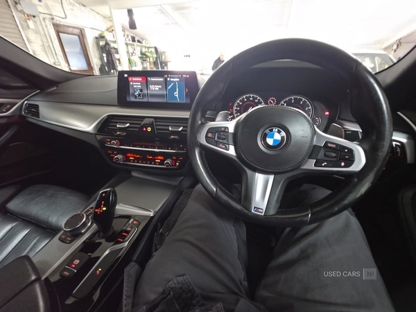 Used BMW 5 Series 2017 for sale - 77575696: Photo 20