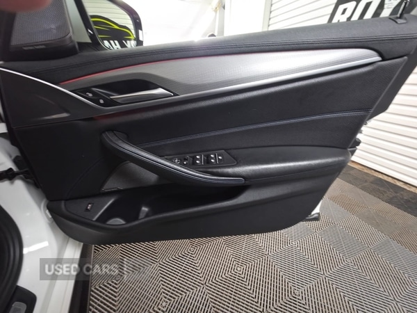 Used BMW 5 Series 2017 for sale - 77575696: Photo 21