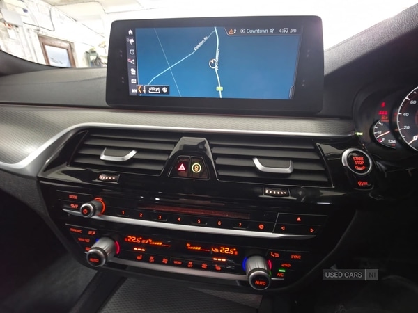 Used BMW 5 Series 2017 for sale - 77575696: Photo 22