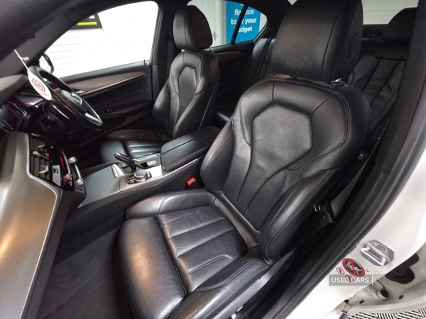 Used BMW 5 Series 2017 for sale - 77575696: Photo 23