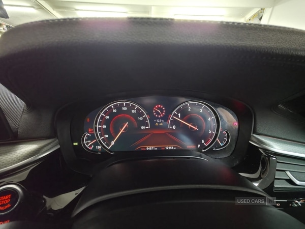 Used BMW 5 Series 2017 for sale - 77575696: Photo 25