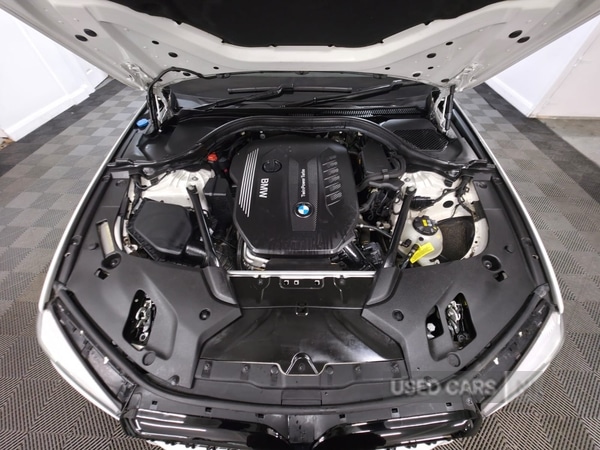 Used BMW 5 Series 2017 for sale - 77575696: Photo 26