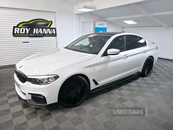 Used BMW 5 Series 2017 for sale - 77575696: Photo 27