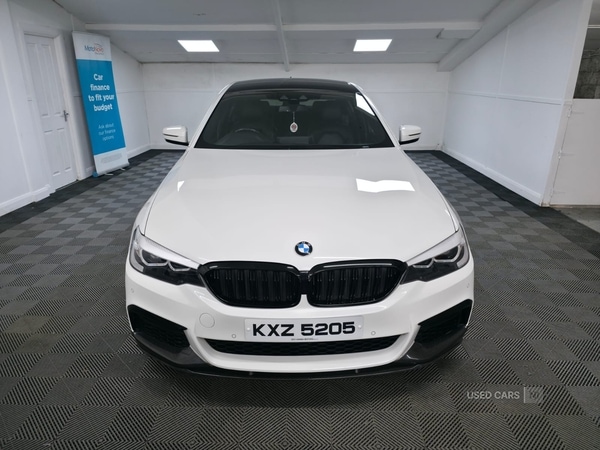 Used BMW 5 Series 2017 for sale - 77575696: Photo 4