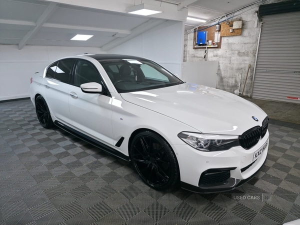 Used BMW 5 Series 2017 for sale - 77575696: Photo 5