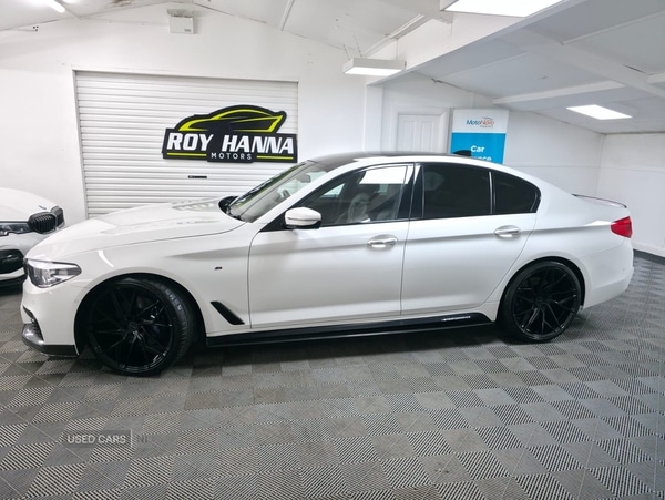 Used BMW 5 Series 2017 for sale - 77575696: Photo 6