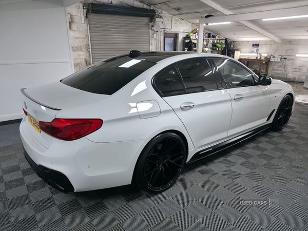 Used BMW 5 Series 2017 for sale - 77575696: Photo 7