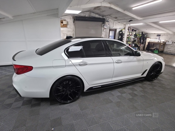 Used BMW 5 Series 2017 for sale - 77575696: Photo 8