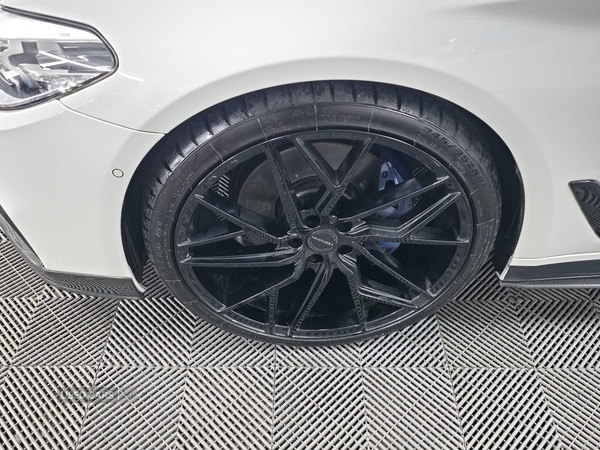 Used BMW 5 Series 2017 for sale - 77575696: Photo 9