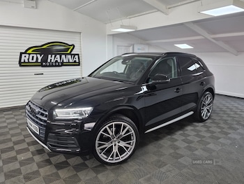 Used Audi Q5 2020 for sale - 78923654: Photo