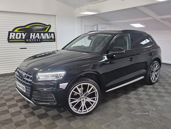 Used Audi Q5 2020 for sale - 78923654: Photo