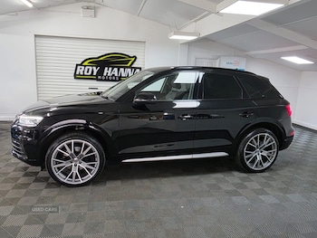 Used Audi Q5 2020 for sale - 78923654: Photo