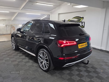 Used Audi Q5 2020 for sale - 78923654: Photo