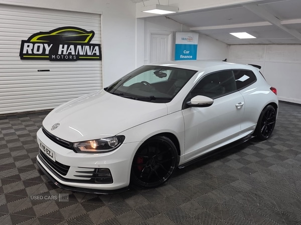 Used Volkswagen Scirocco 2015 for sale - 77634309: Photo 1
